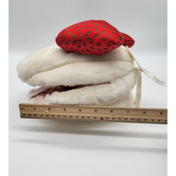 1997 VTG Rare Disney The Little Mermaid Stick Puppet Clamshell Sebastian Ariel - Picture 6 of 12